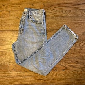Madewell The Perfect Vintage Jean